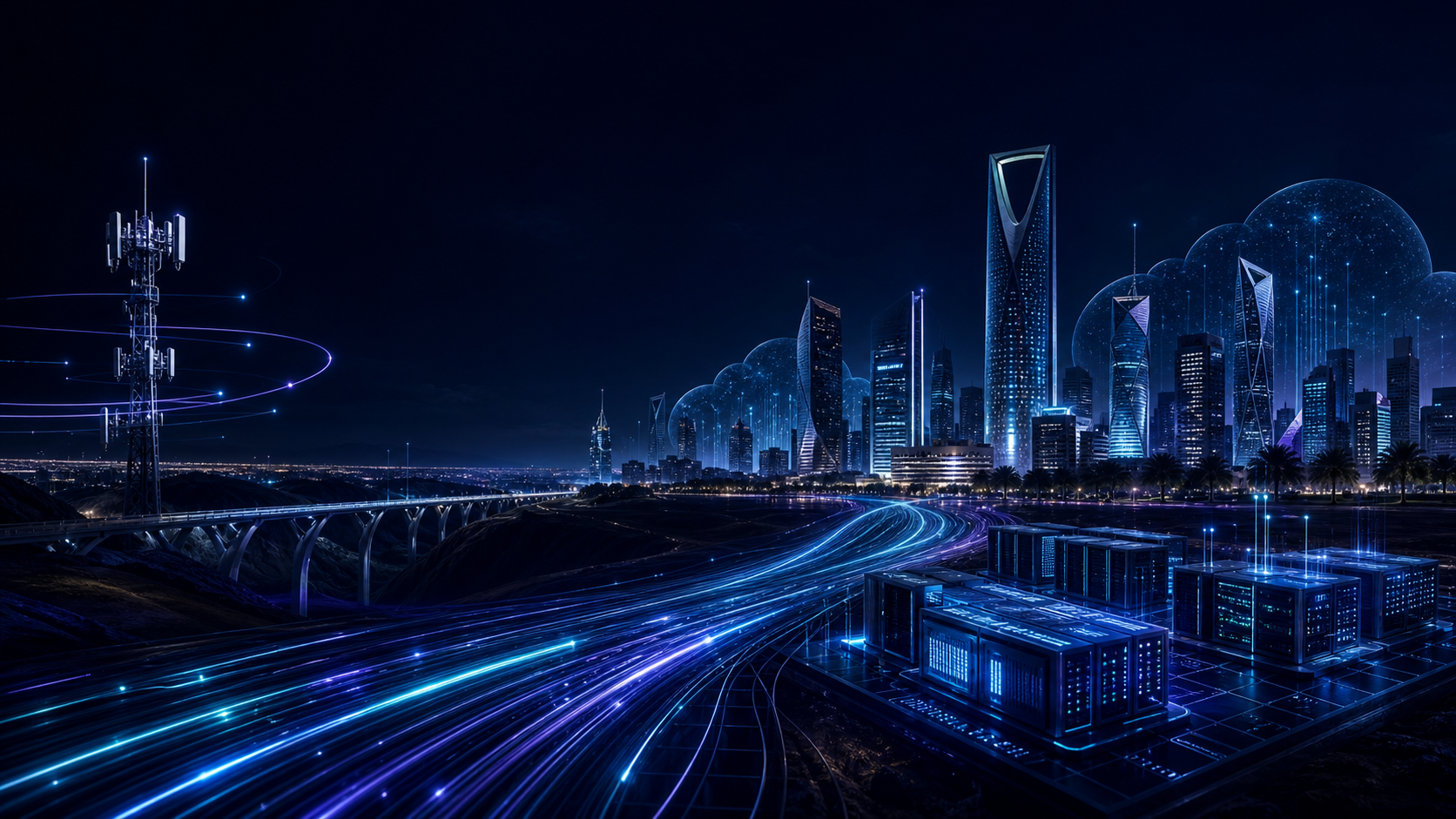enterprise infrastructure vision 2030