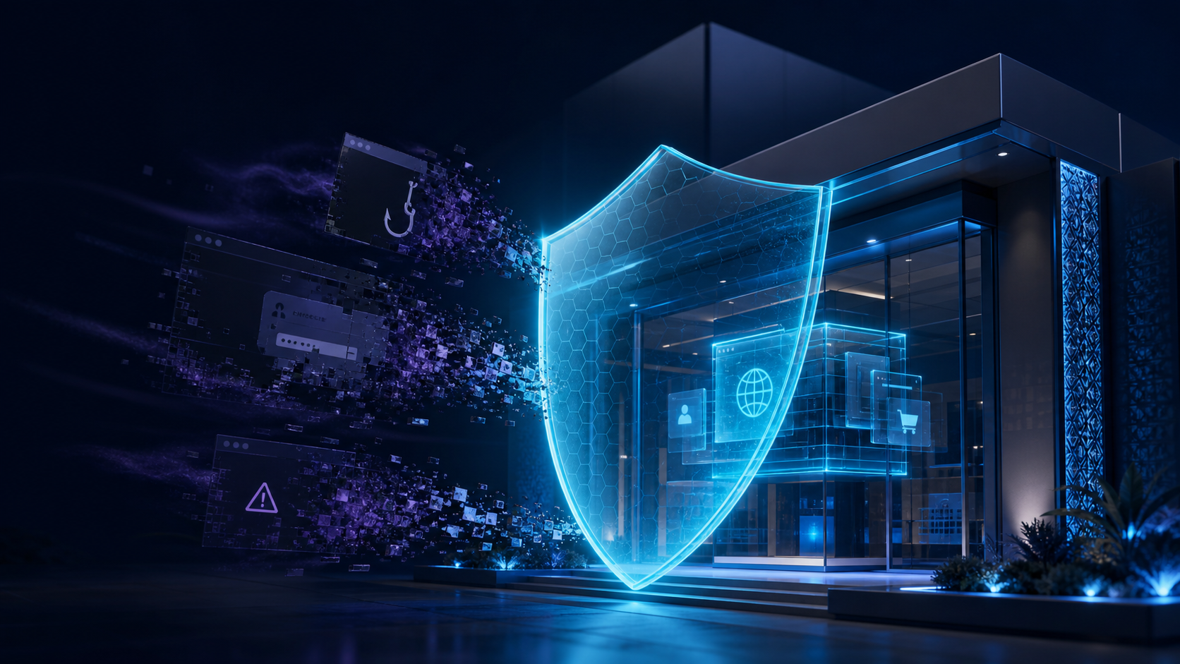 web application security brand protection