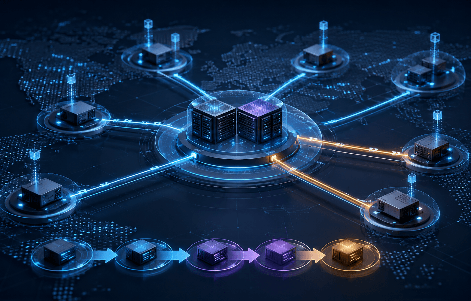 FortiOS 8.0: What Changes for Your Firewall Estate editorial illustration
