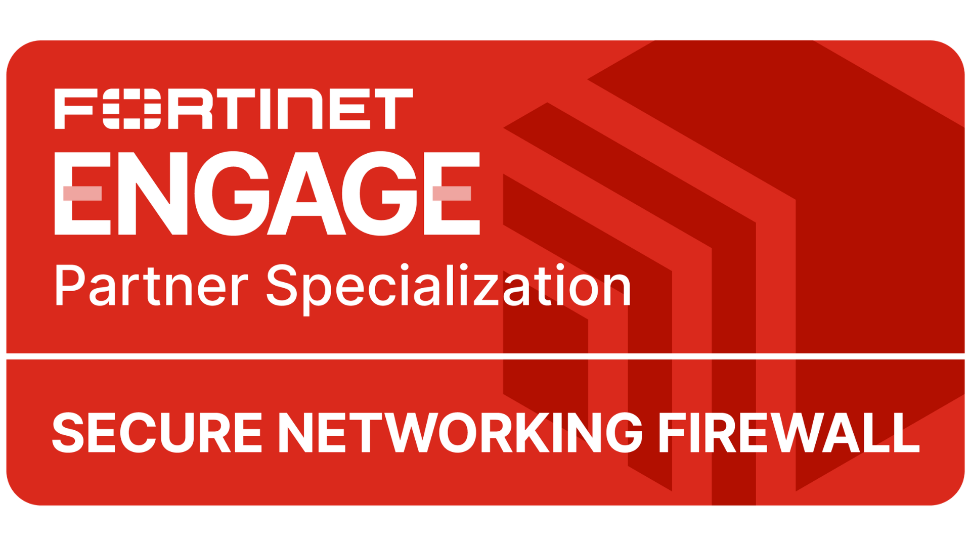 Fortinet Engage Partner Specialization — firewall