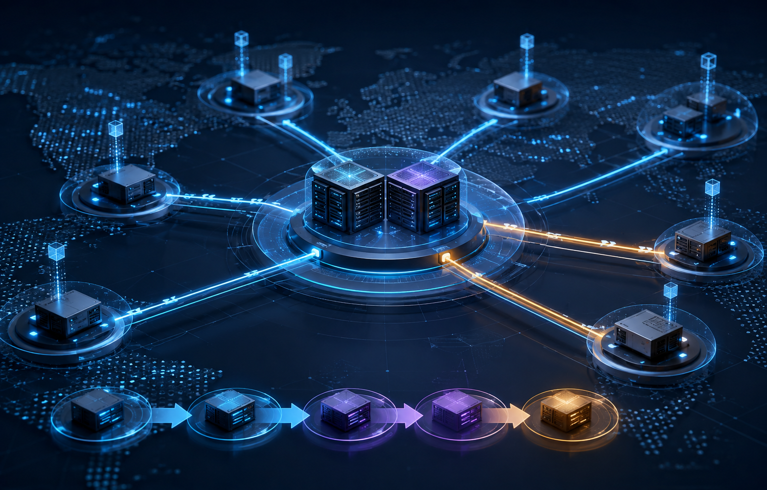FortiOS 8.0: What Changes for Your Firewall Estate editorial illustration