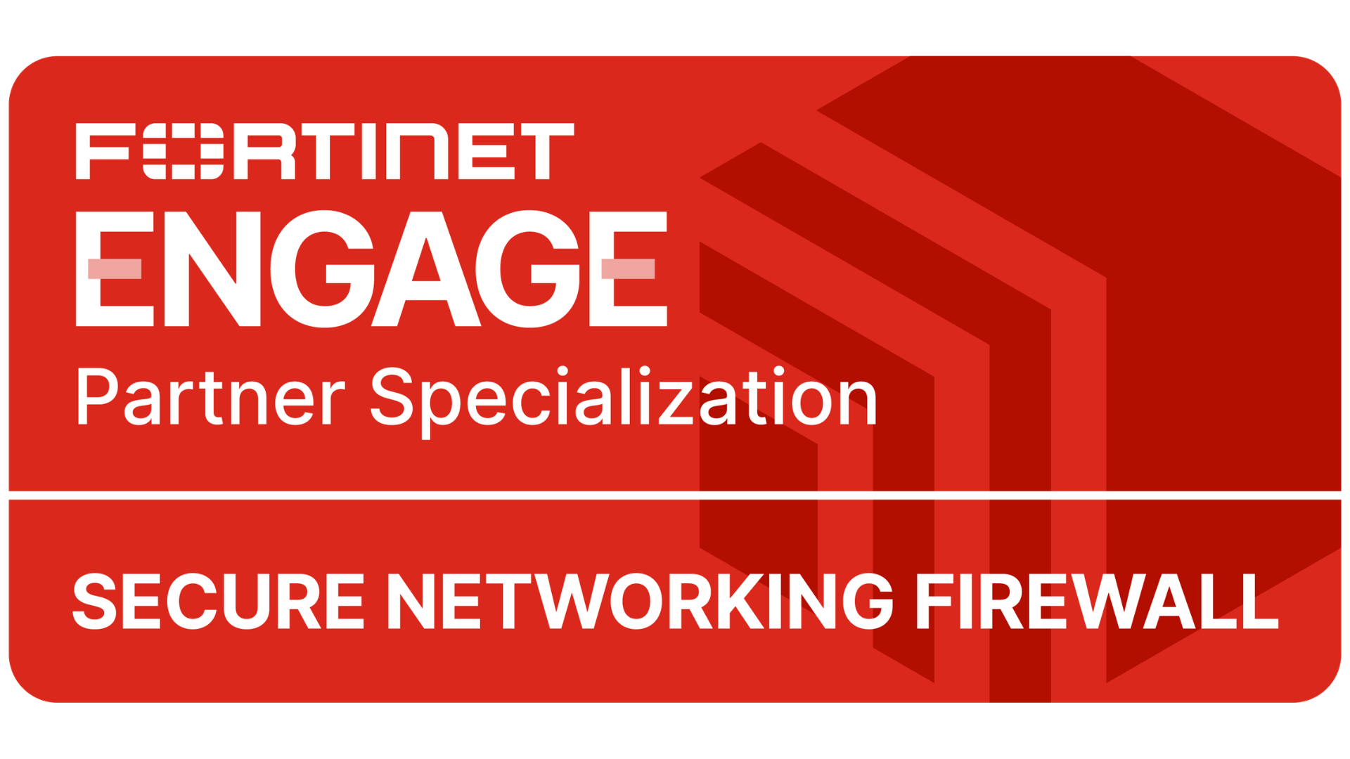 Fortinet Engage Partner Specialization — firewall